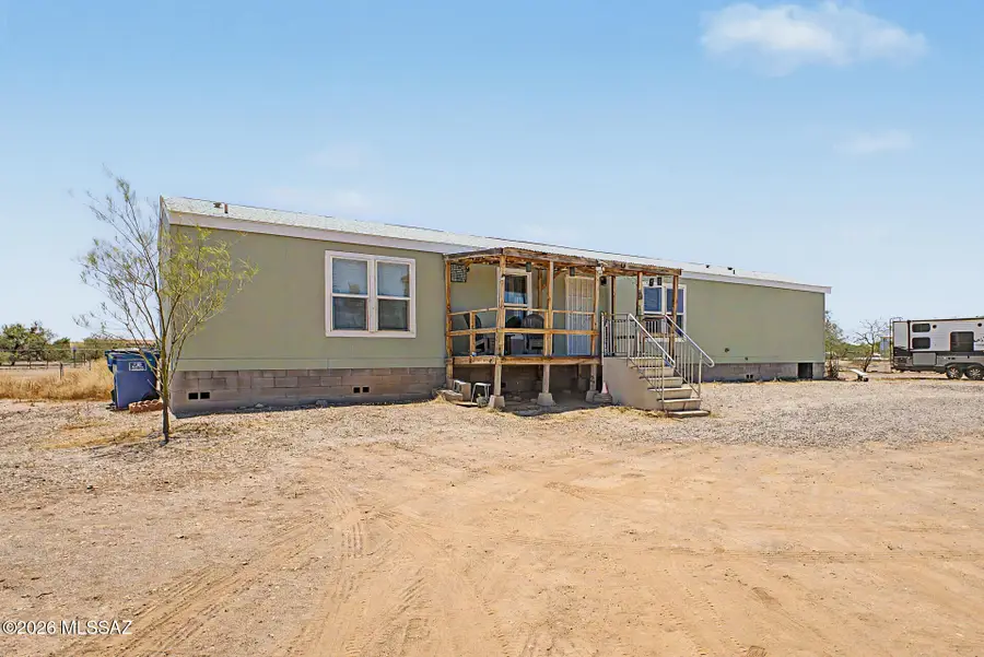 17445 W Chinle, Marana, AZ 85653 - #2