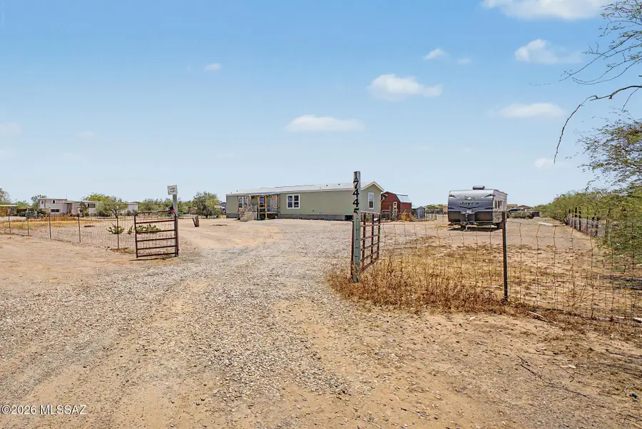 17445 W Chinle, Marana, AZ 85653 - #3