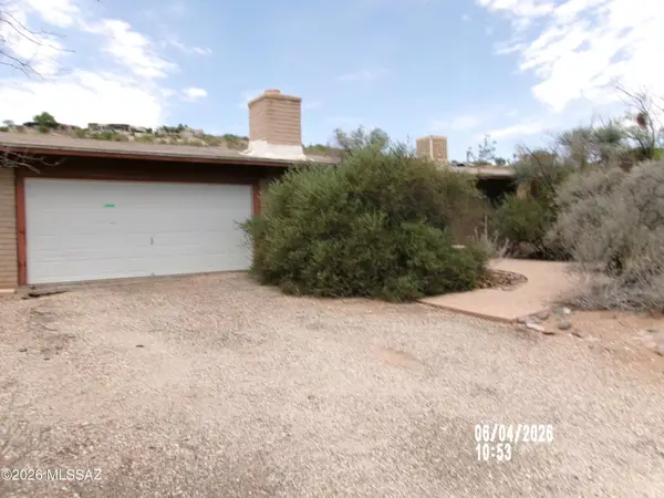 7240 E Rainbow Canyon, Tucson, AZ 85750