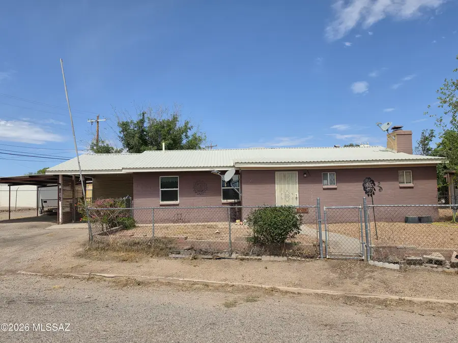 165 N Park, Benson, AZ 85602 - #2