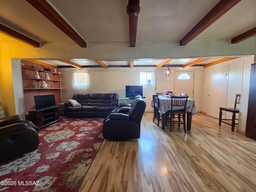 165 N Park, Benson, AZ 85602 - #3