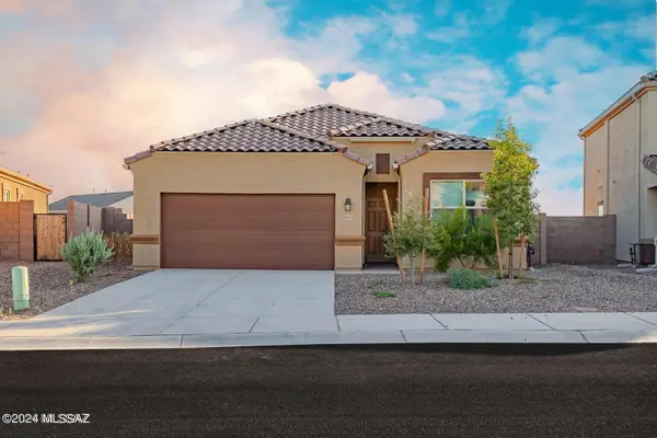 10205 N Leopard Gecko, Marana, AZ 85653