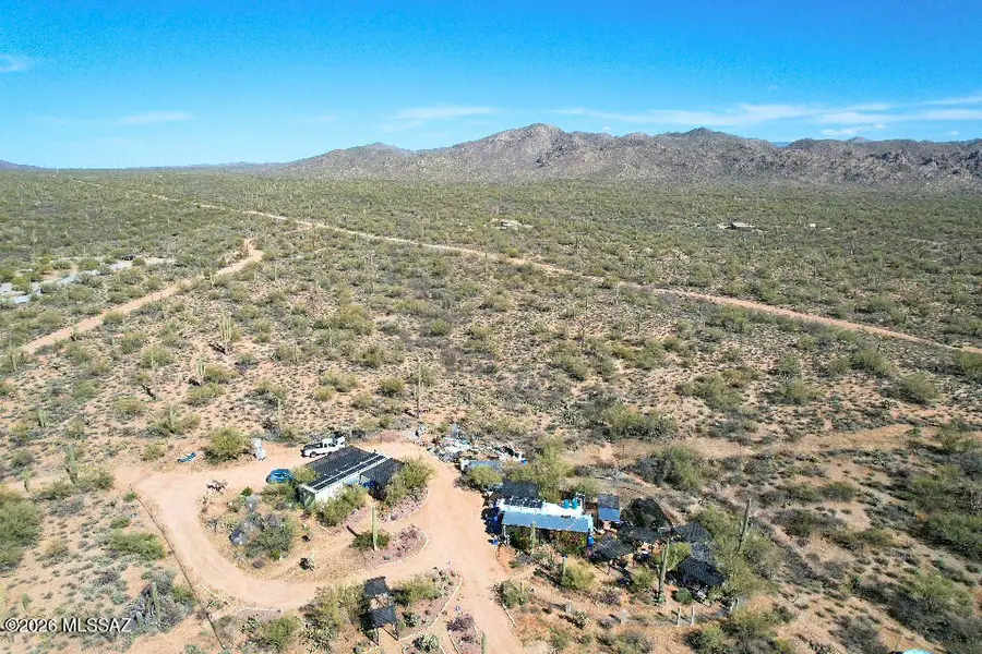 0 E Crested Saguaro, Marana, AZ 85658 - #3