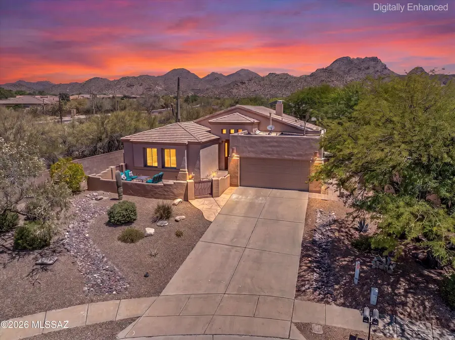 4808 W Pier Mountain Place, Marana, AZ 85658 - #2