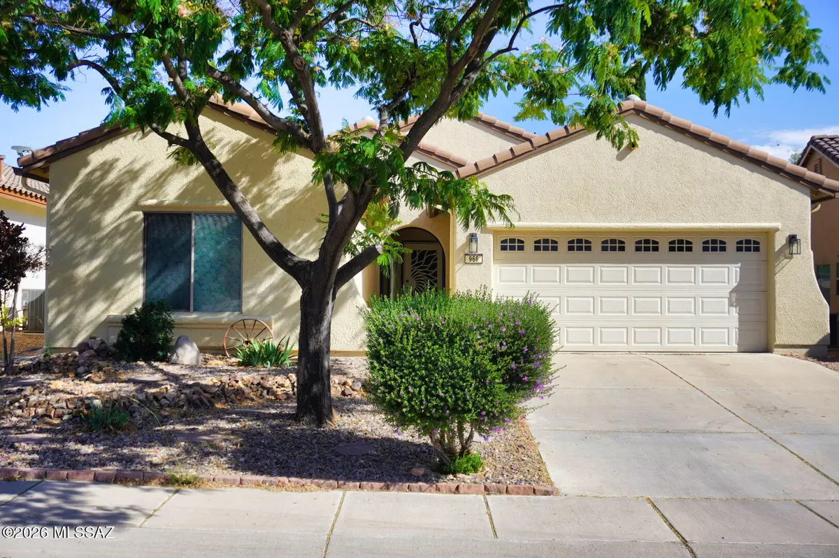 966 Estancia, Sierra Vista, AZ 85635 - #1