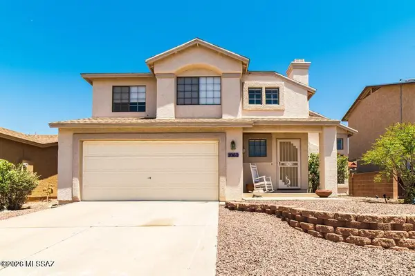 3050 W Country Meadow, Tucson, AZ 85742