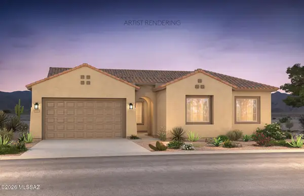 13366 N Sanidine, Oro Valley, AZ 85755