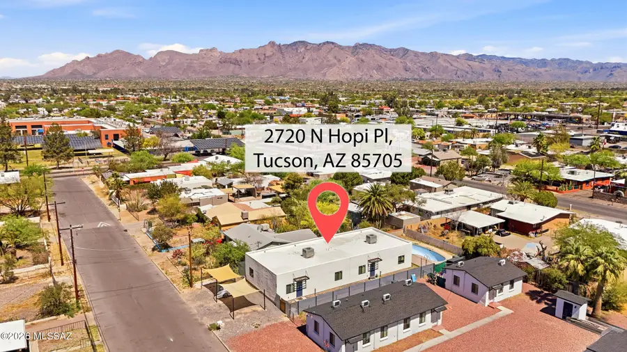 2720 N Hopi, Tucson, AZ 85705 - #2