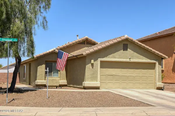 12825 N Steamboat, Marana, AZ 85653