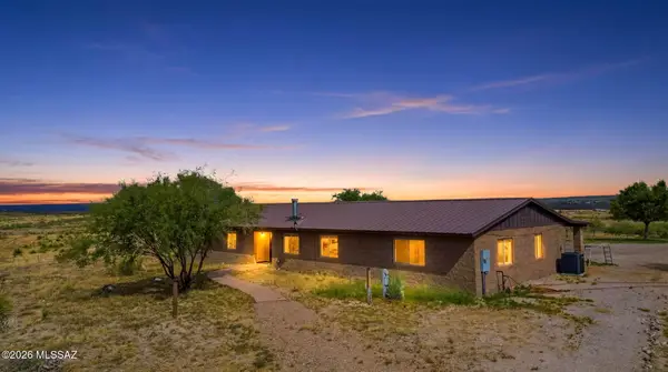 13781 S Rocky Ridge, Benson, AZ 85602