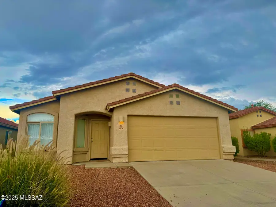 6070 N Panorama Park, Tucson, AZ 85704 - #2