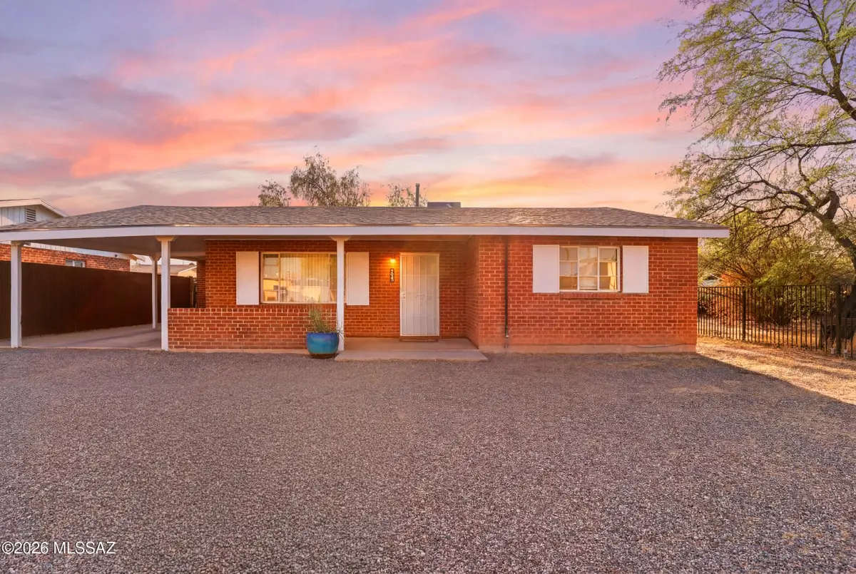 1413 N Craycroft, Tucson, AZ 85712 - #1