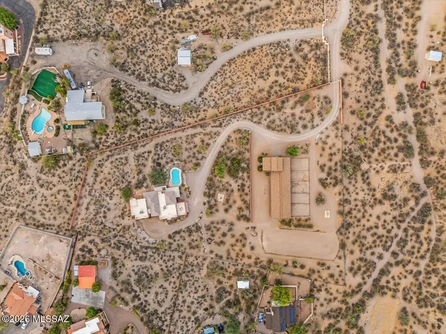 4560 N Via Sinuosa, Tucson, AZ 85745 - #3
