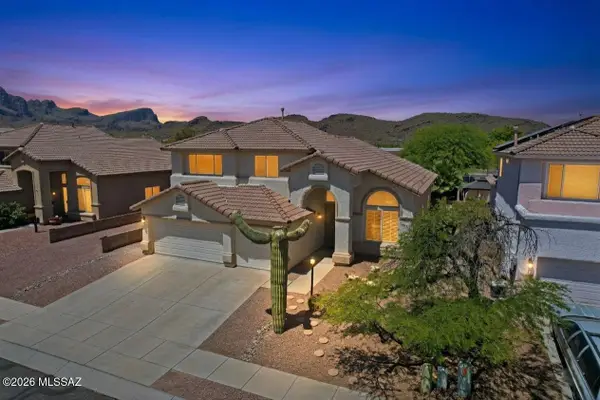 9205 N Sugar Foot, Tucson, AZ 85743