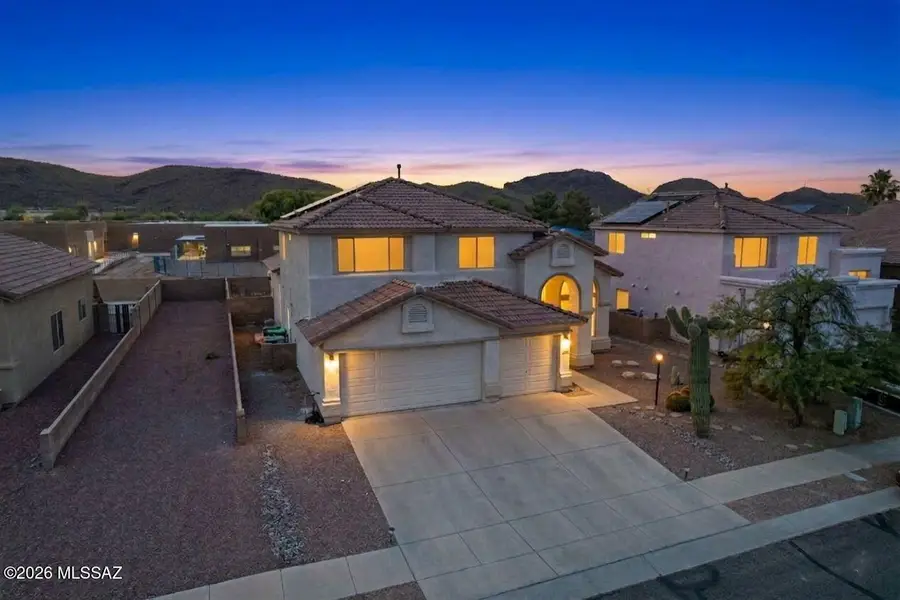 9205 N Sugar Foot, Tucson, AZ 85743 - #2