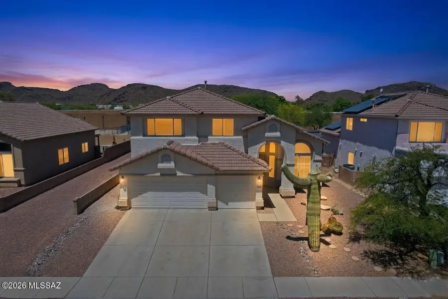 9205 N Sugar Foot, Tucson, AZ 85743 - #3