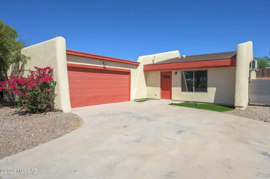 1524 S Saint Tropaz, Tucson, AZ 85713 - #3