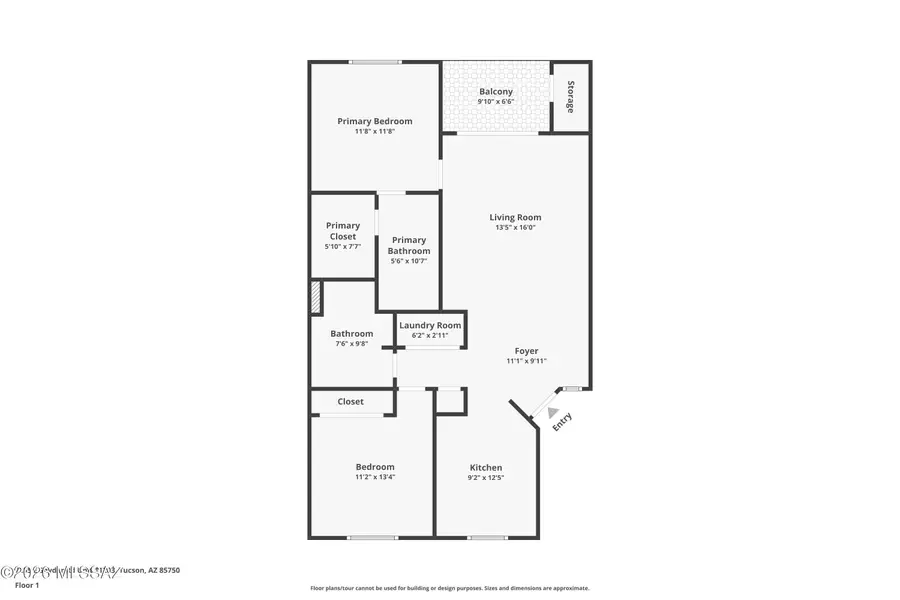 7255 E Snyder, Tucson, AZ 85750 - #2