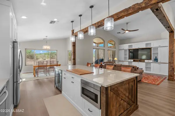 17054 S Golden Sunrise, Corona de Tucson, AZ 85641