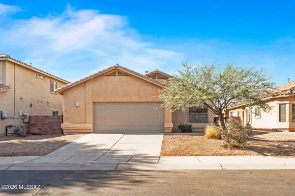 11856 W Fontenelle, Marana, AZ 85653