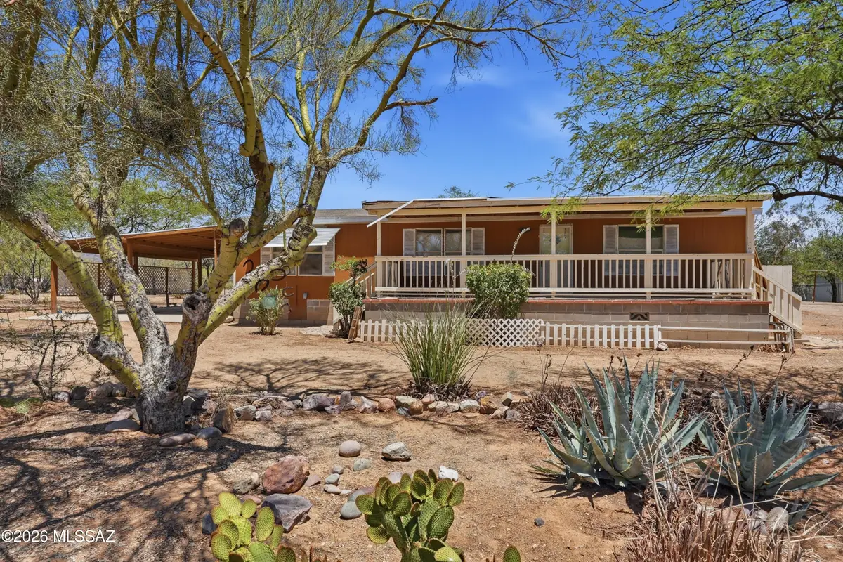 2301 S Hohokam, Tucson, AZ 85735 - #1