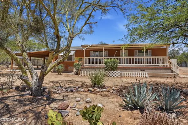 2301 S Hohokam, Tucson, AZ 85735