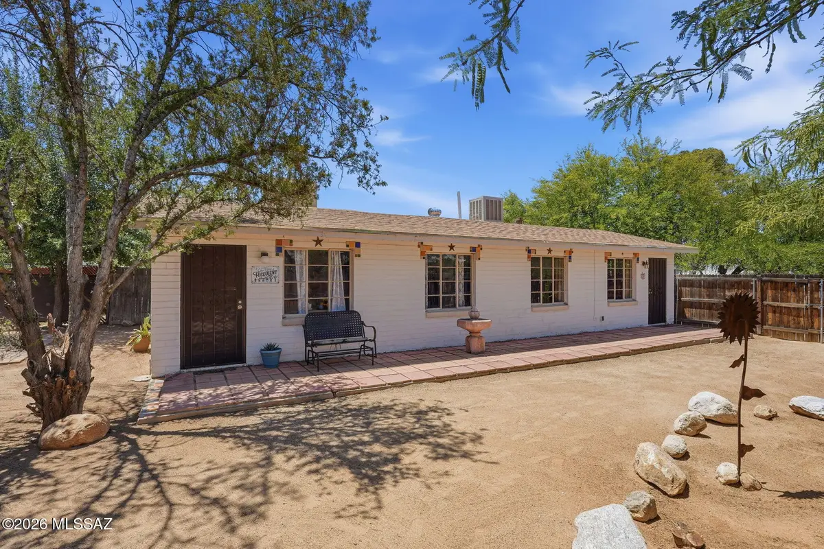 4868 E Edison, Tucson, AZ 85712 - #1