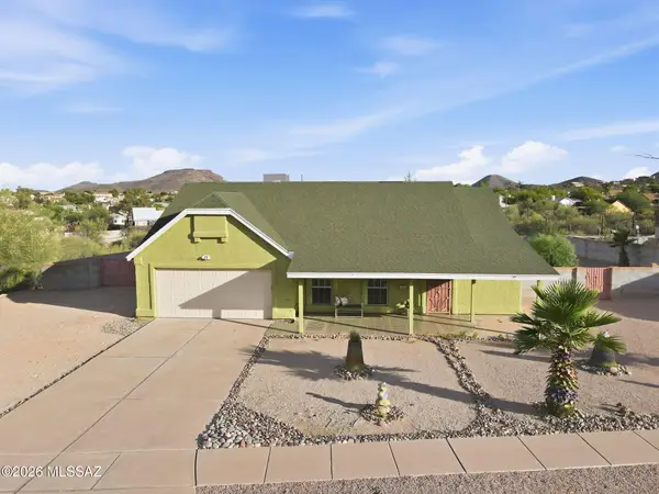 2801 W Calle Gardenias, Tucson, AZ 85745