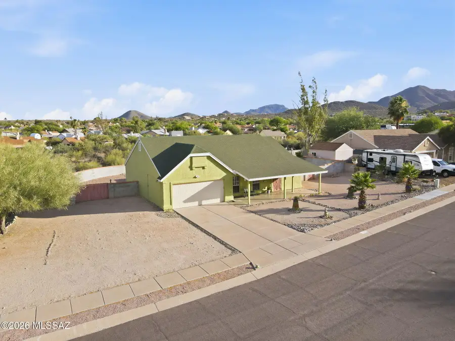2801 W Calle Gardenias, Tucson, AZ 85745 - #2