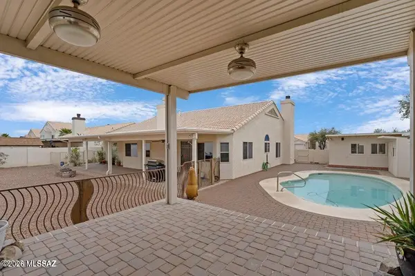 3782 W Meadow Briar, Tucson, AZ 85741