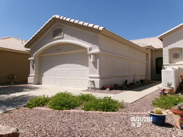 63752 E Holiday, Tucson, AZ 85739