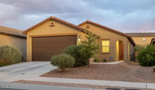 13166 E Iron Chief, Tucson, AZ 85747