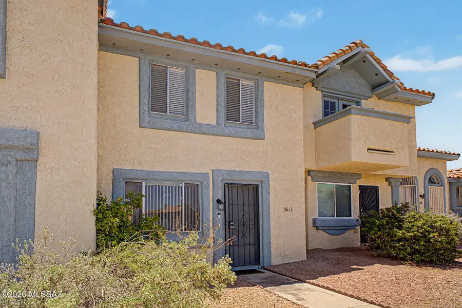 2612 W Ironcrest, Tucson, AZ 85745 - #2
