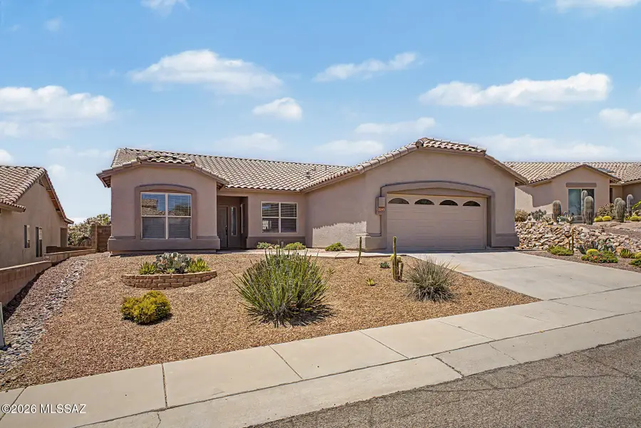 2293 W Mystic Mountain, Tucson, AZ 85742 - #2