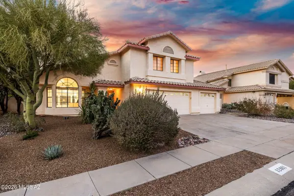 12461 N Granville Canyon, Oro Valley, AZ 85755
