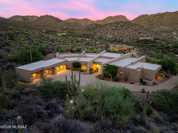4118 W Cayton Mountain, Marana, AZ 85658