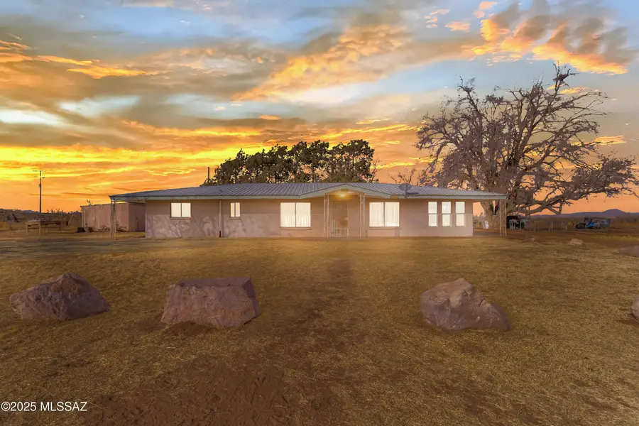 4842 W Gleeson, Elfrida, AZ 85610 - #3