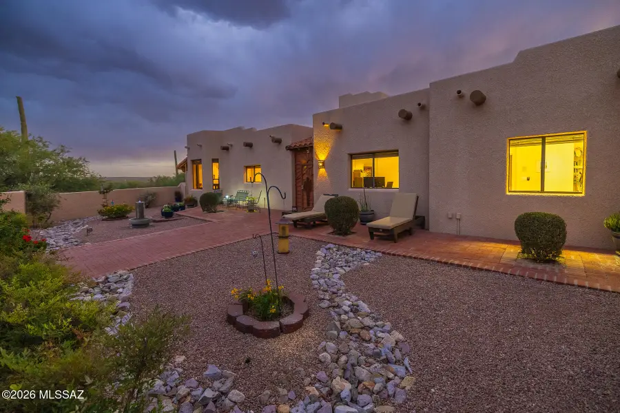 2305 N El Camino Rinconado, Tucson, AZ 85749 - #3