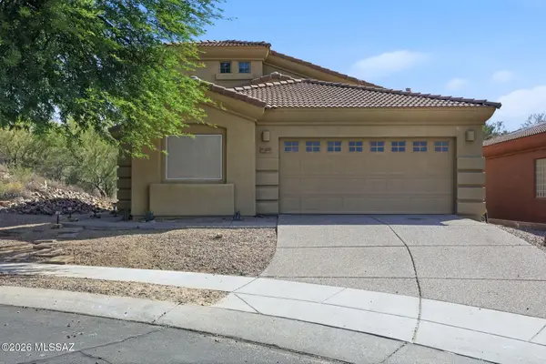 10706 N Hewitt, Oro Valley, AZ 85737