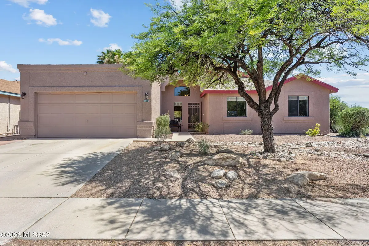 8185 E Mesquite Ridge, Tucson, AZ 85710 - #1