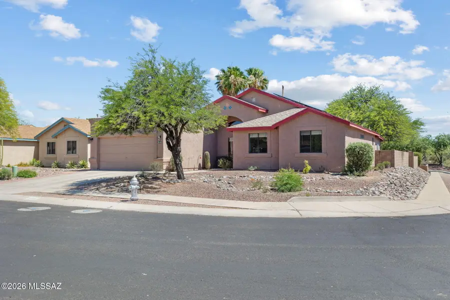 8185 E Mesquite Ridge, Tucson, AZ 85710 - #3