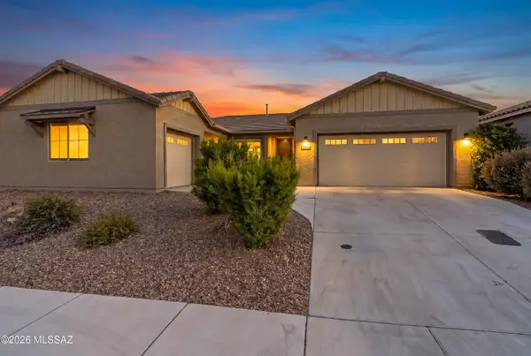 10218 E Aspen Draw, Tucson, AZ 85747