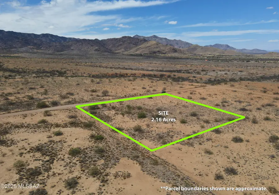 2.16 Acres S Middlemarch, Pearce, AZ 85625 - #3