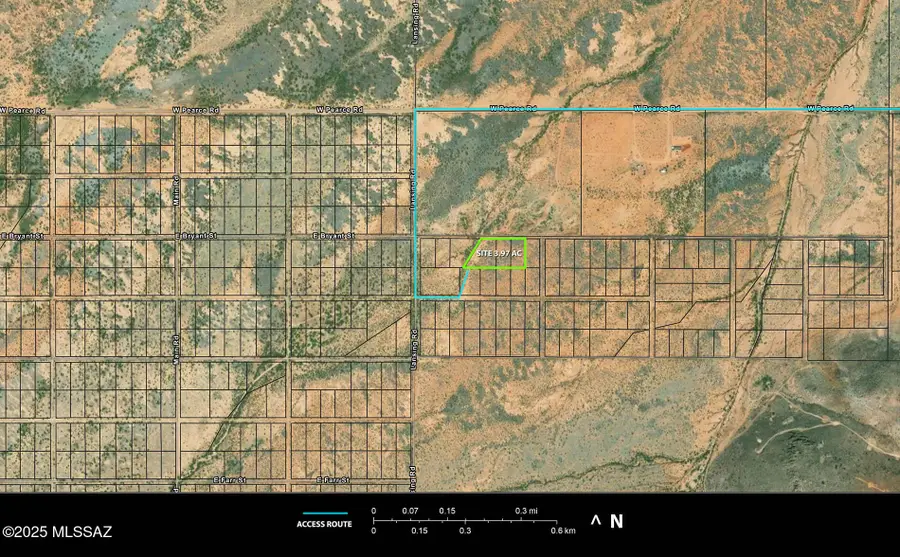 4 Acres E Bryant, Pearce, AZ 85625 - #3