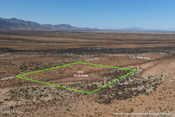 10.2 Acres E Tank, Pearce, AZ 85625