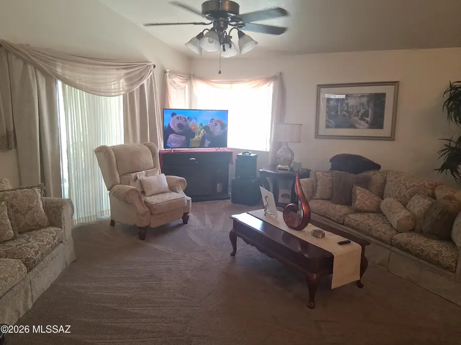 3589 W Avenida Fria, Tucson, AZ 85746 - #3