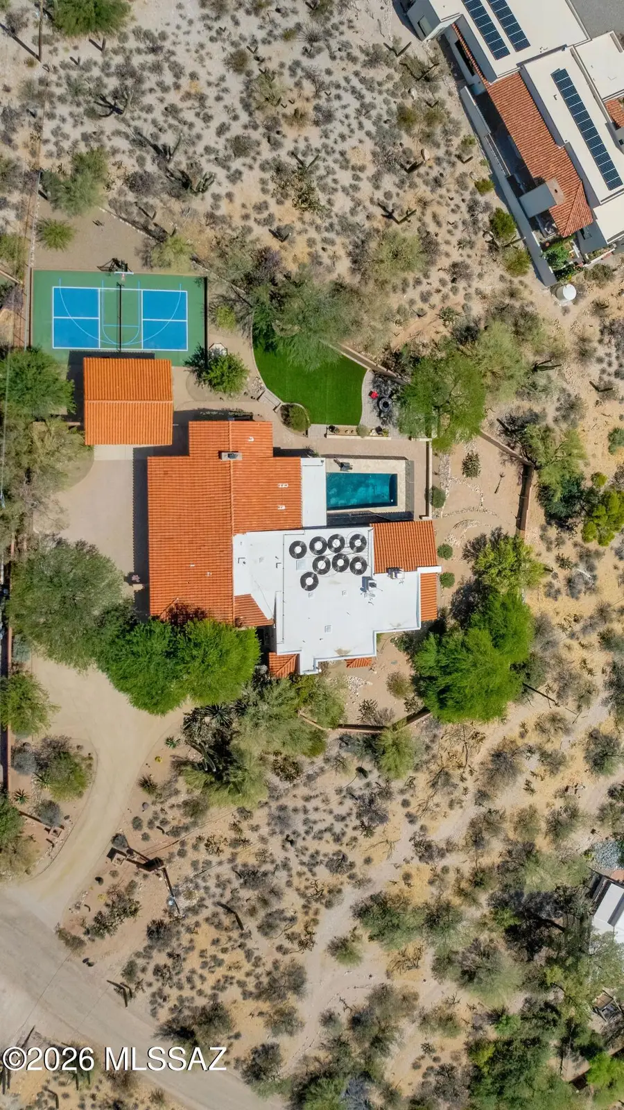 2845 E Camino A Los Vientos, Tucson, AZ 85718 - #2