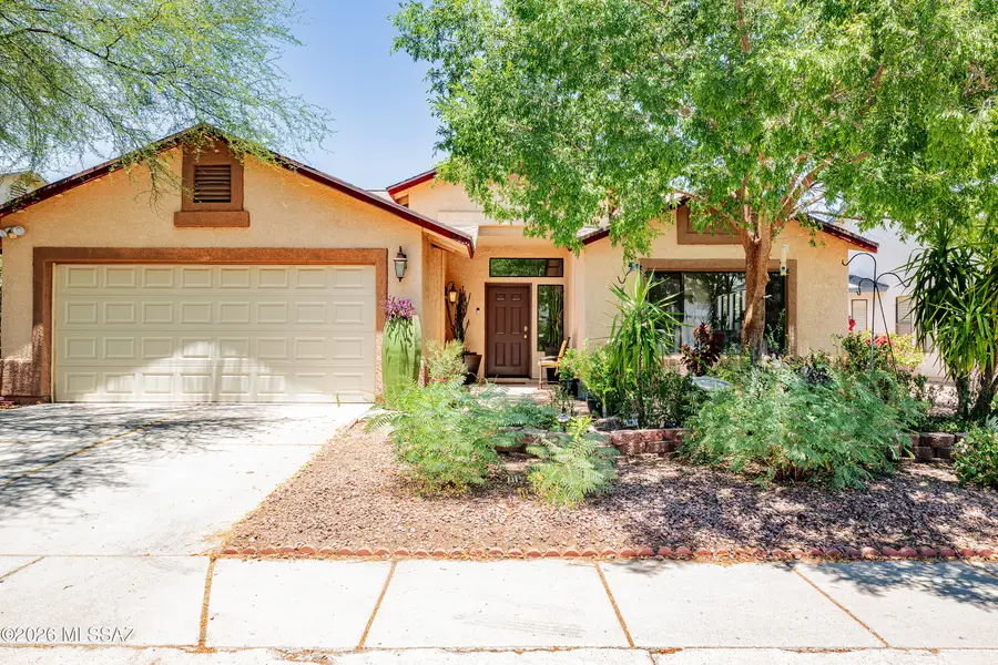 2836 W Ribera, Tucson, AZ 85742 - #2