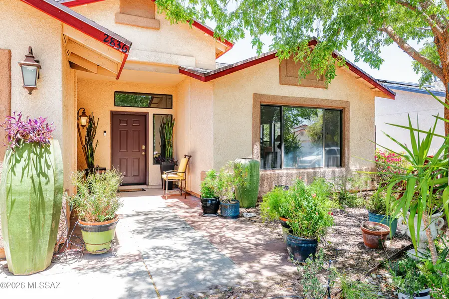 2836 W Ribera, Tucson, AZ 85742 - #3