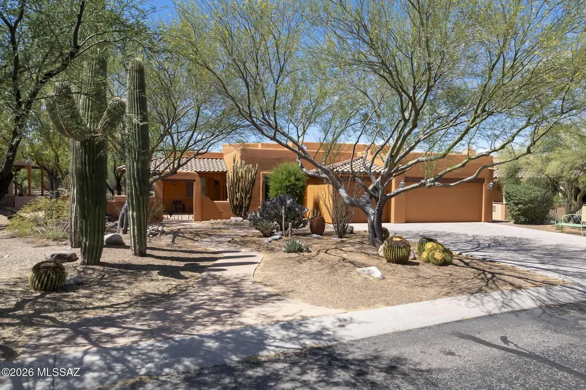 146 Circulo Vespucci, Tubac, AZ 85646 - #1
